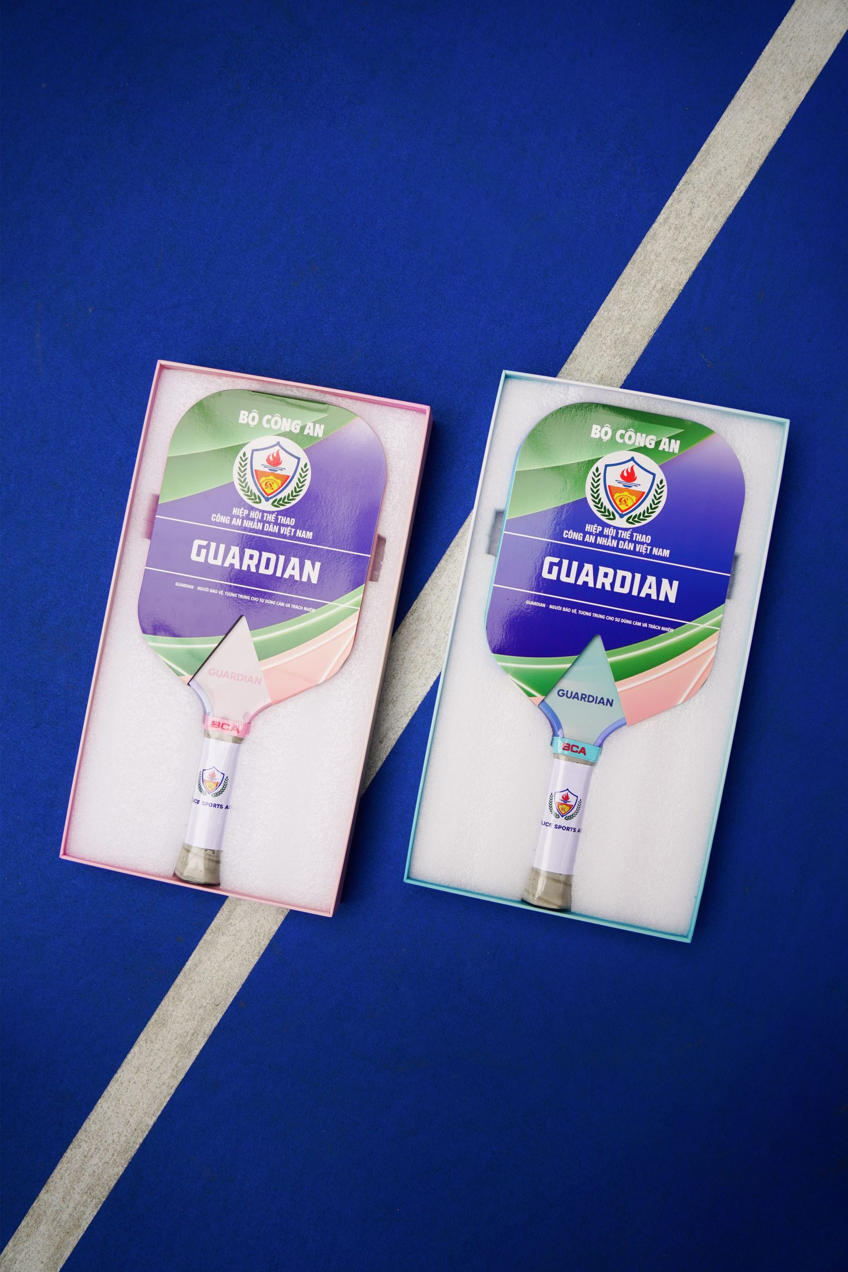 Vợt Pickleball Guardian