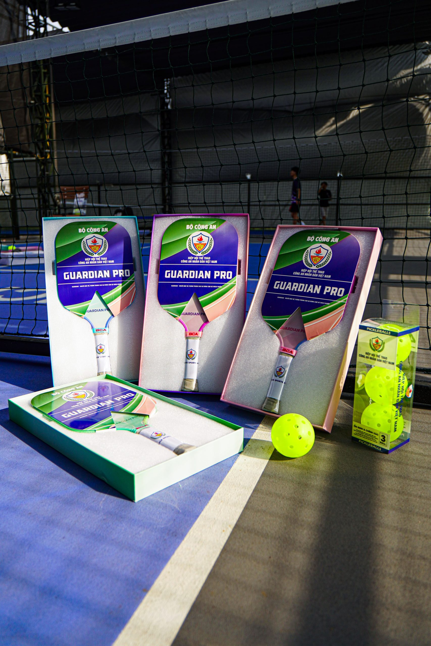 Vợt Pickleball Guardian Pro