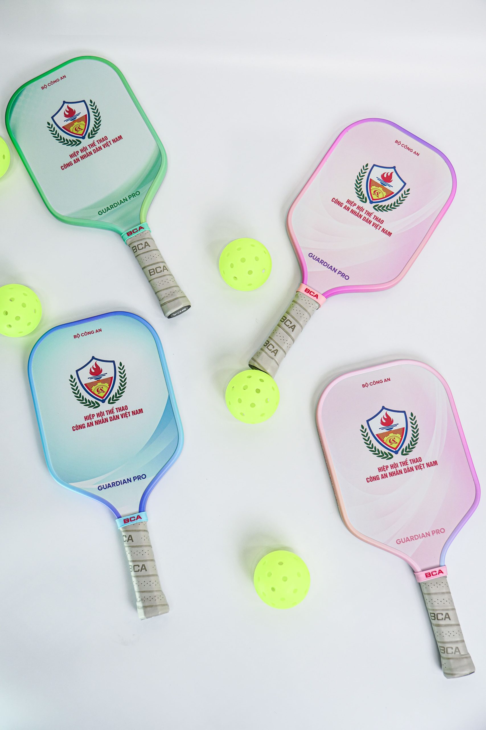 Vợt Pickleball Guardian Pro